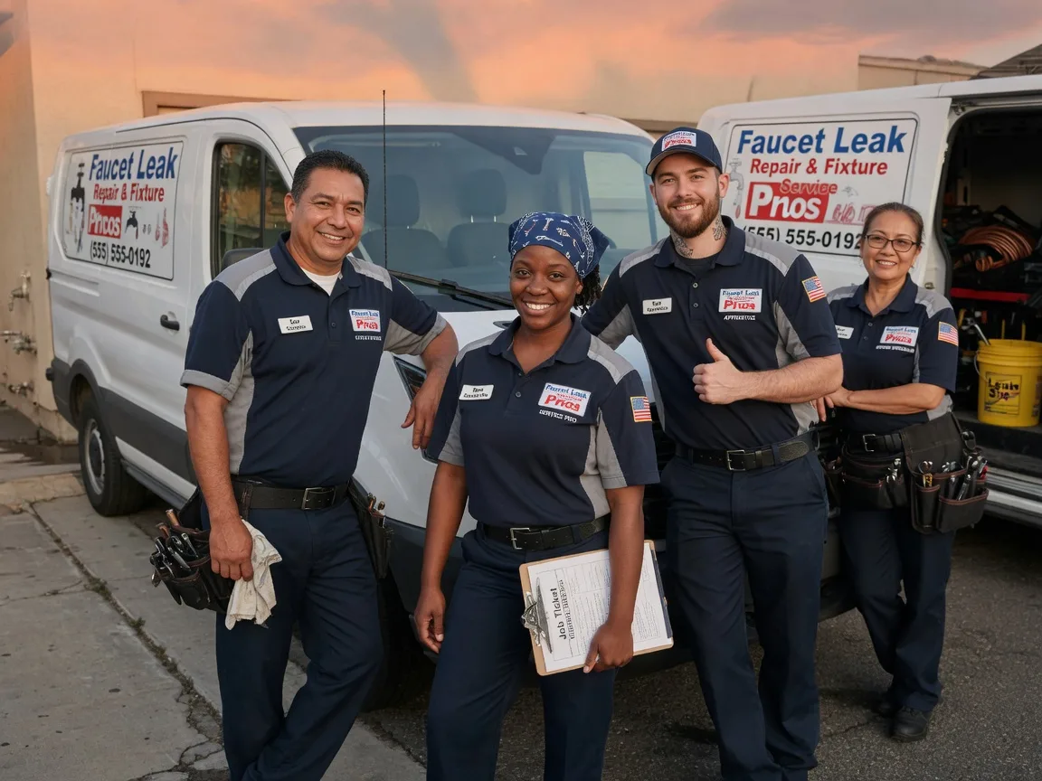 Faucet Repair company in Rome, NY